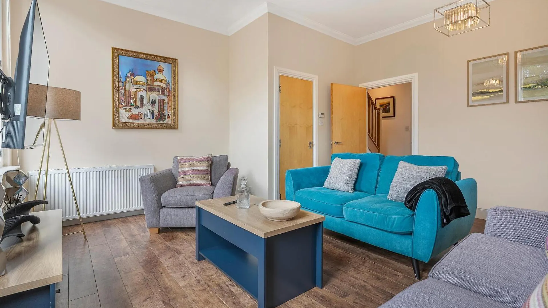 Crimon Place Townhouse - Grampian Lettings Ltd Aberdeen 0*,