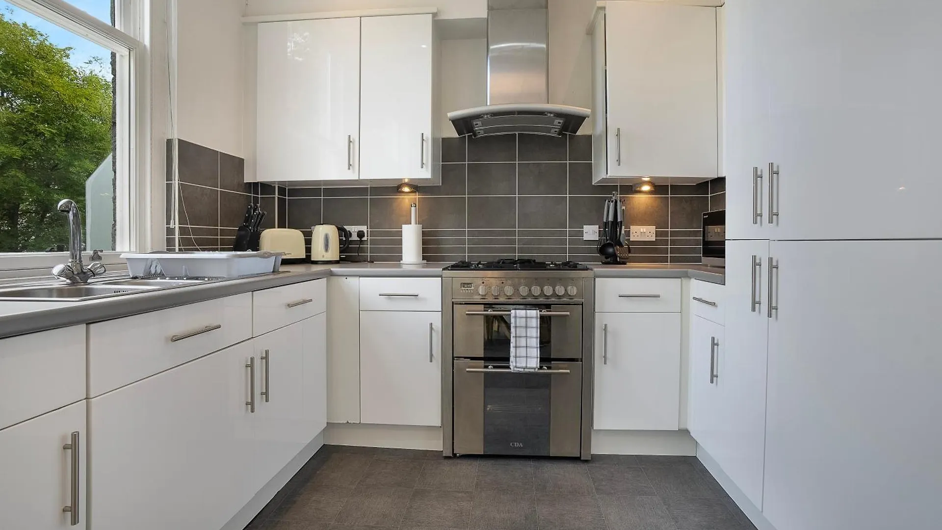 Crimon Place Townhouse - Grampian Lettings Ltd Aberdeen Сasa de vacaciones