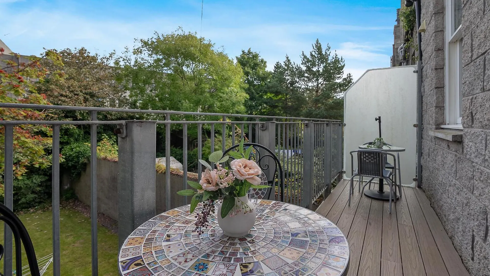 Сasa de vacaciones Crimon Place Townhouse - Grampian Lettings Ltd Aberdeen Reino Unido