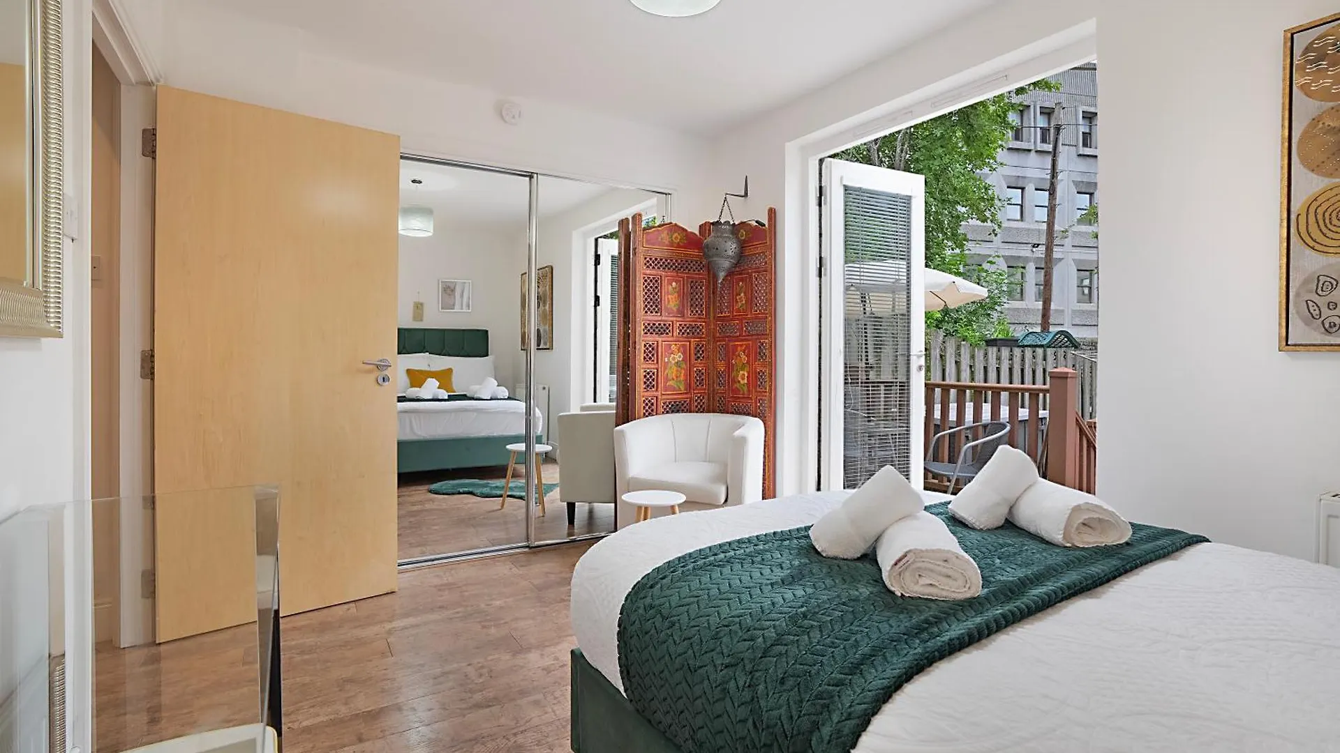 Crimon Place Townhouse - Grampian Lettings Ltd Aberdeen Сasa de vacaciones