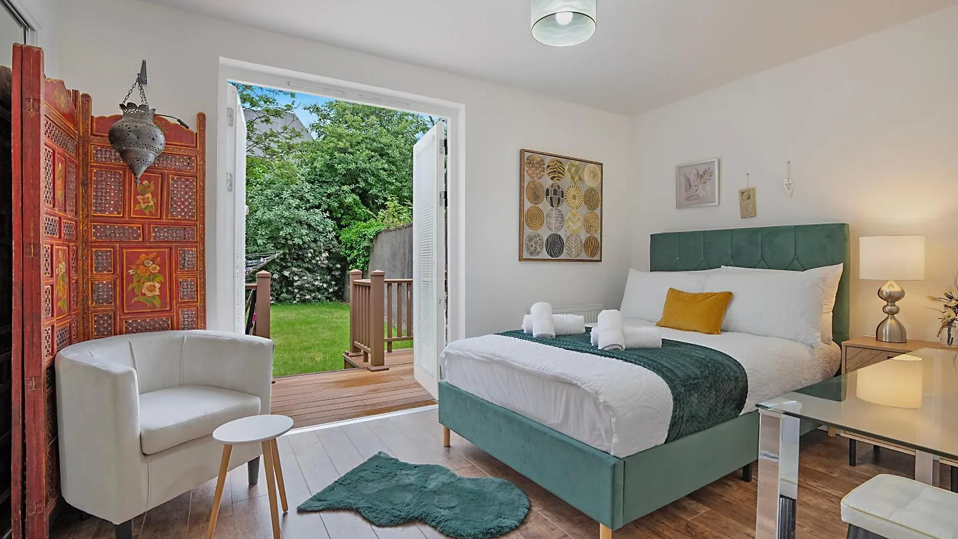 Сasa de vacaciones Crimon Place Townhouse - Grampian Lettings Ltd Aberdeen