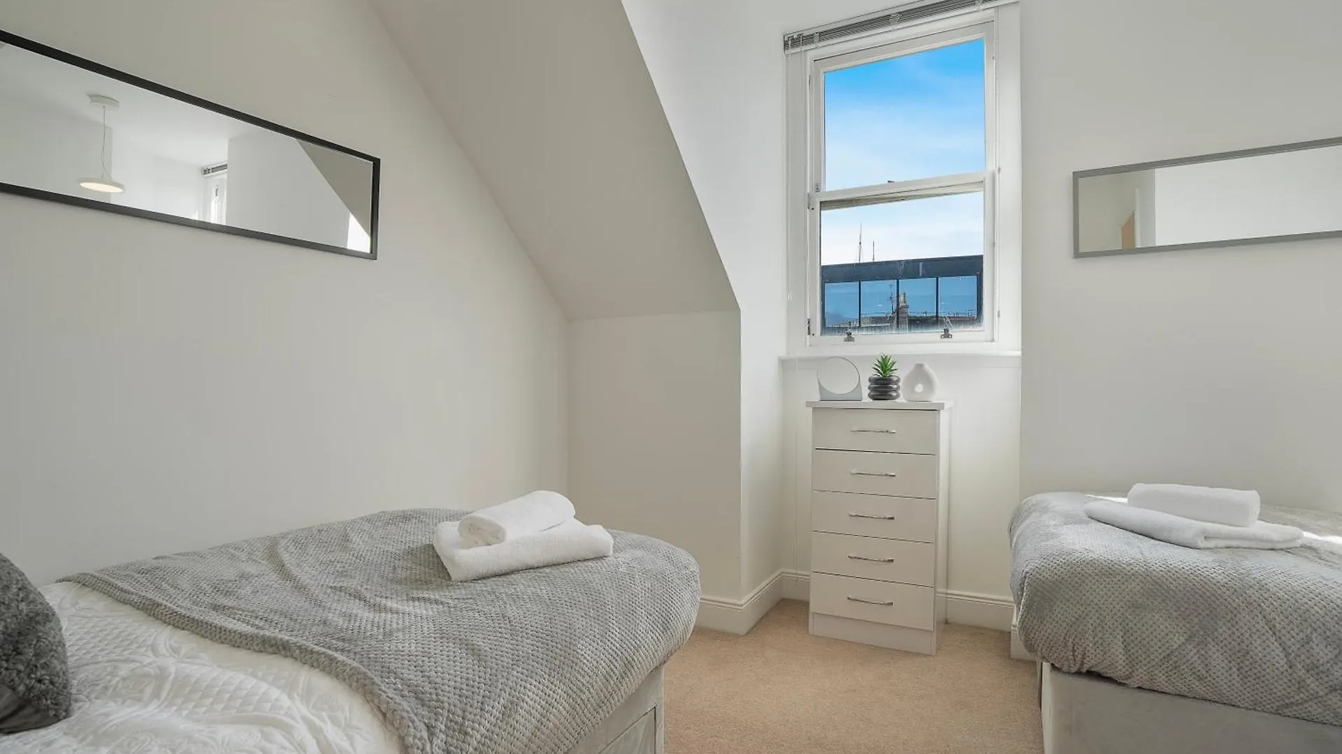 Дом отдыха Crimon Place Townhouse - Grampian Lettings Ltd Абердин