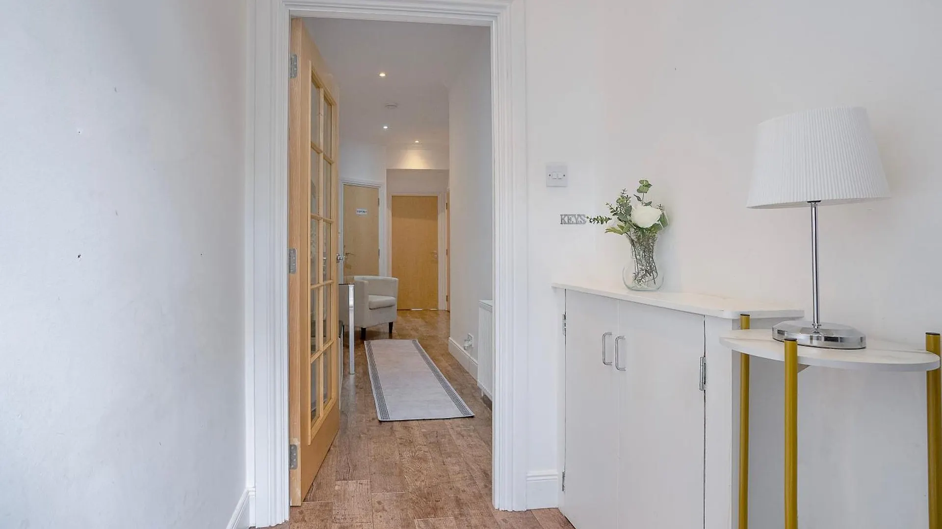 Дом отдыха Crimon Place Townhouse - Grampian Lettings Ltd Абердин