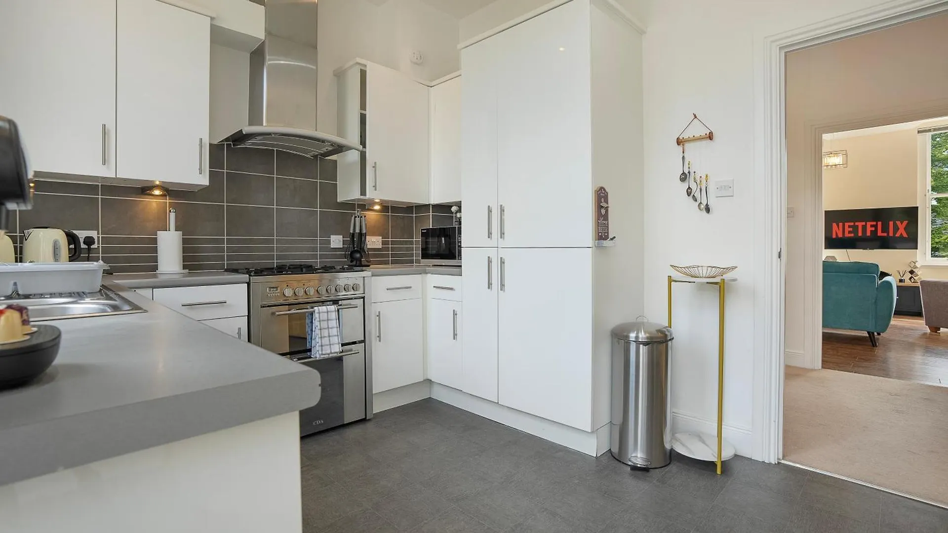 Crimon Place Townhouse - Grampian Lettings Ltd Абердин