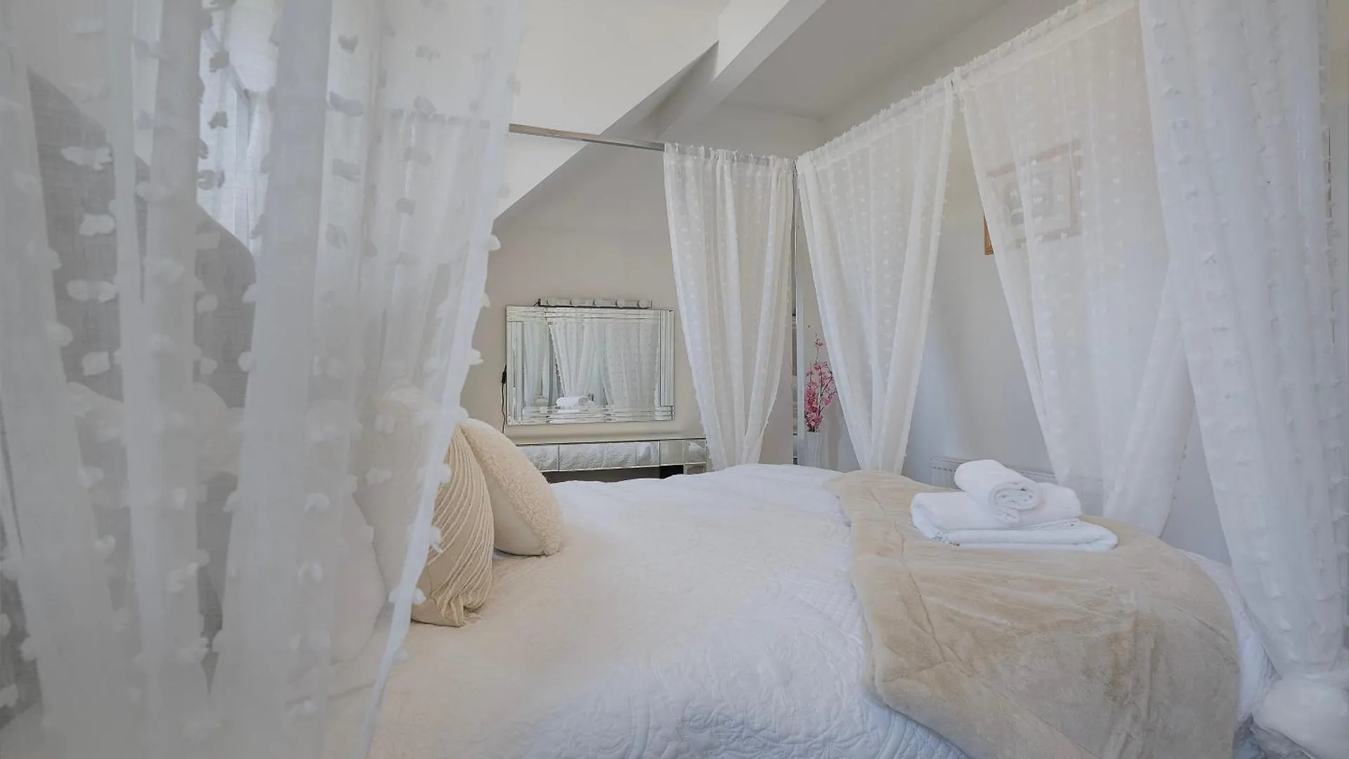 Crimon Place Townhouse - Grampian Lettings Ltd Абердин Великобритания