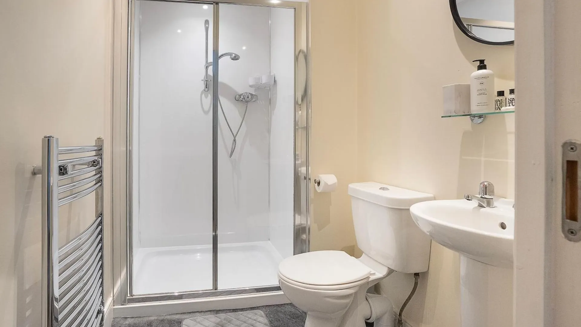 Crimon Place Townhouse - Grampian Lettings Ltd Абердин 0*,  Великобритания