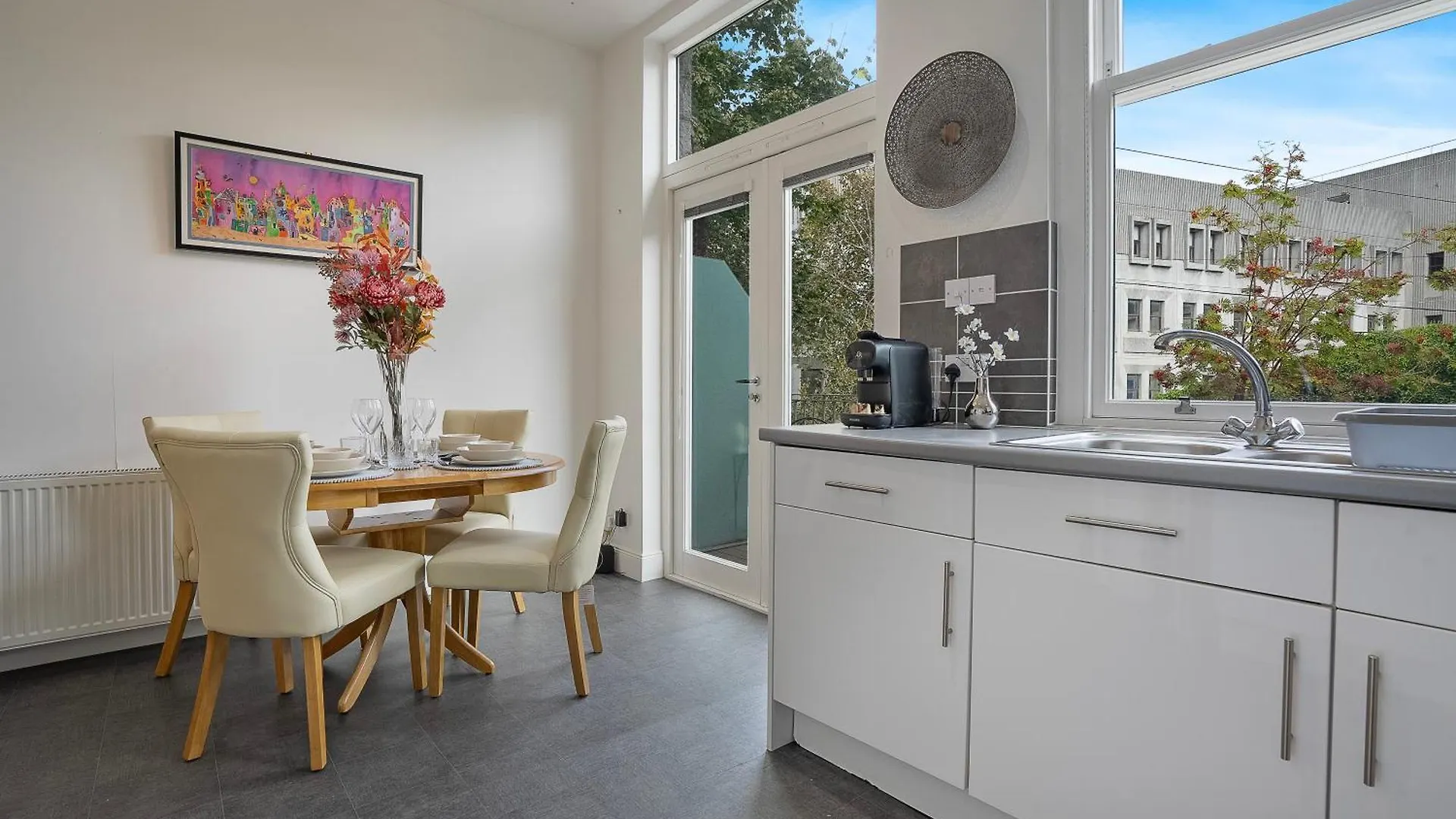 Crimon Place Townhouse - Grampian Lettings Ltd Абердин Великобритания