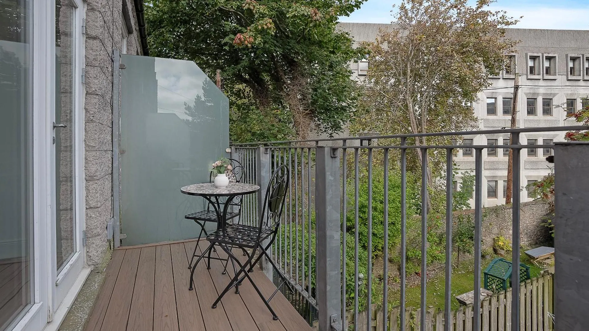 Crimon Place Townhouse - Grampian Lettings Ltd Абердин 0*,  Великобритания