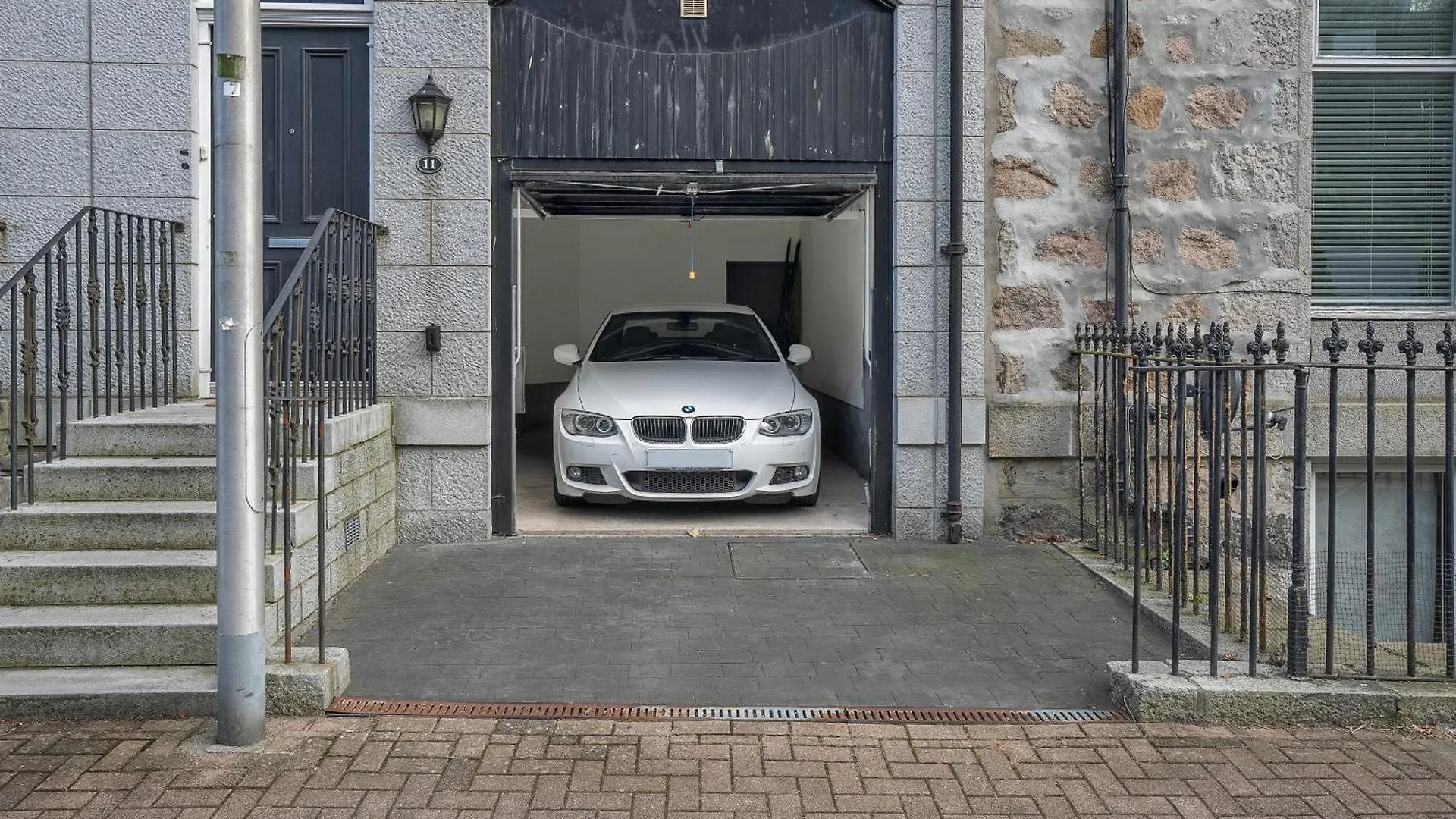 Дом отдыха Crimon Place Townhouse - Grampian Lettings Ltd Абердин
