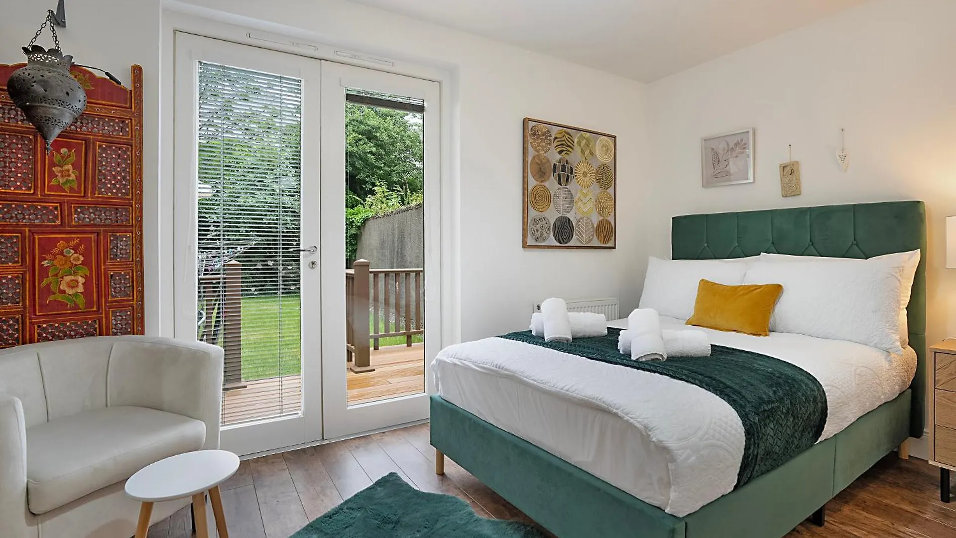 Crimon Place Townhouse - Grampian Lettings Ltd Абердин 0*,  Великобритания